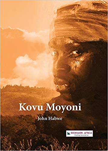 Kovu Moyoni (Swahili Edition)
