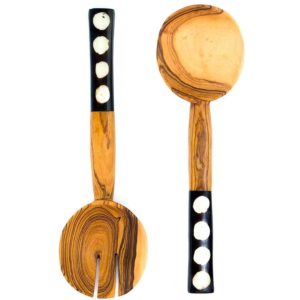 Hand-carved Wooden Spoon